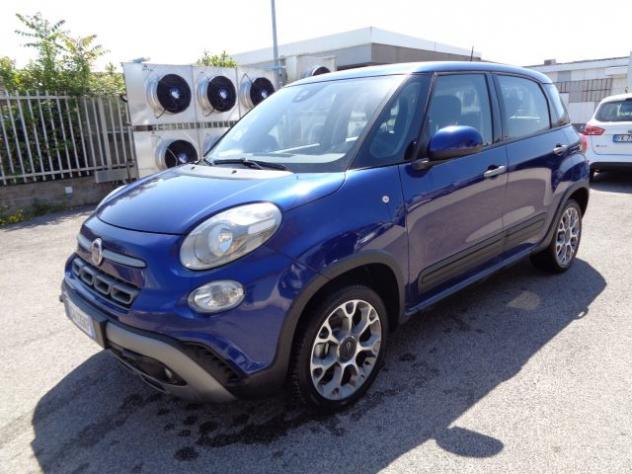 FIAT 500L 1300 MJT CROSS 95CV AUTOM. CARPLAY PDC"17 ITALIA rif. 23776874 - Foto 2