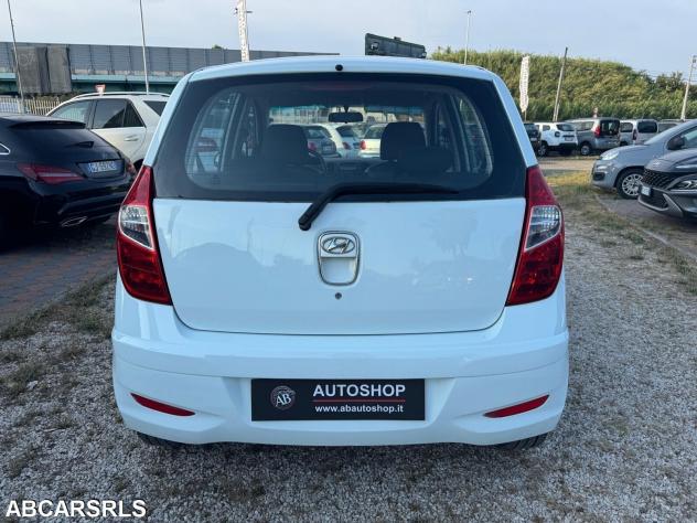 HYUNDAI - i10 - 1.1 12V Classic - NEOPATENTATI - FINANZIABILE - Foto 8