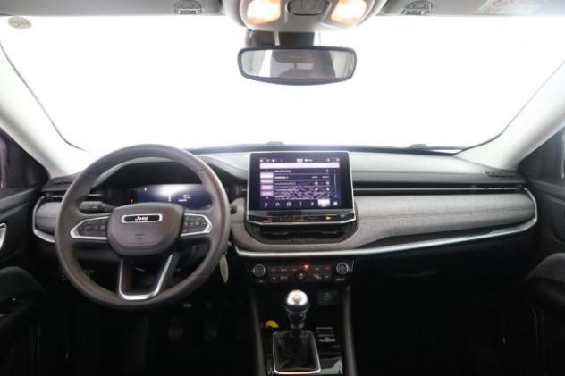 JEEP Compass Compass 1.6 Multijet II 2WD Business rif. 23925667 - Foto 4