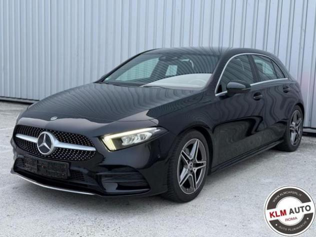 MERCEDES-BENZ A 180 Aut Premium Amg pacchetto luci + Mbux rif. 23532617