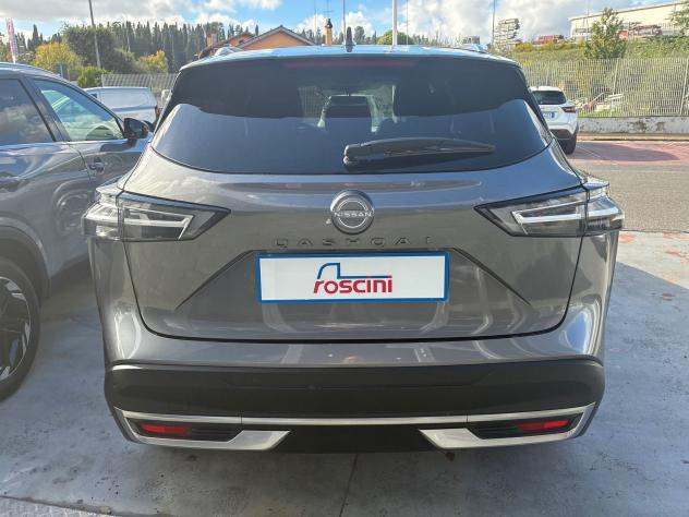 Nissan Qashqai 1.3 MHEV 158 N-Connecta CVT - Foto 5