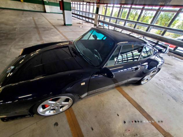 Porsche 993 Porshe Carrera Allestimento RS Originale - Foto 7