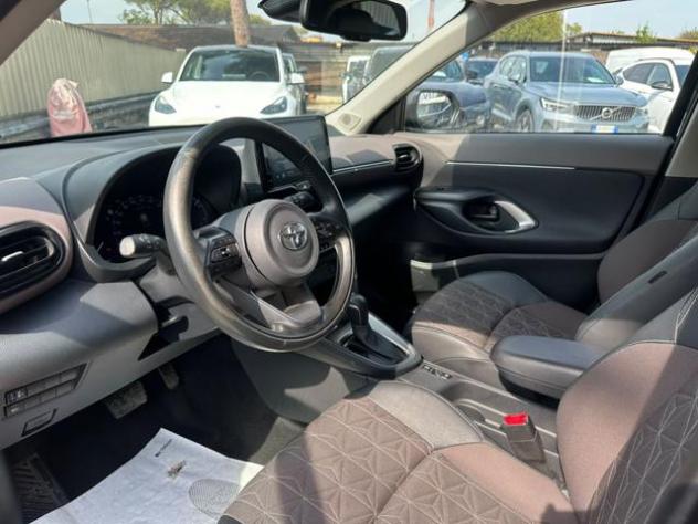 TOYOTA Yaris Cross 1.5h Lounge awd-i 116cv e-cvt rif. 24166593 - Foto 6