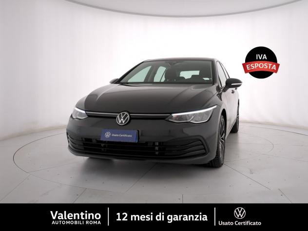 Volkswagen Golf 1.0 eTSI DSG EVO Life