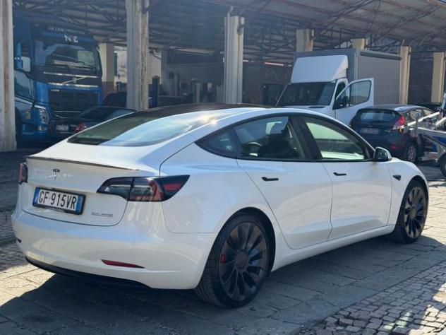 TESLA Model 3 Long Range AWD Performance rif. 24115190 - Foto 7