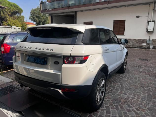 Land Rover Range Rover Evoque 2.2 TD4 Pure Tech Pack - CAMBIO AUTOMATICO - NON RICONDIZIONATA - EURO 5B - Foto 6