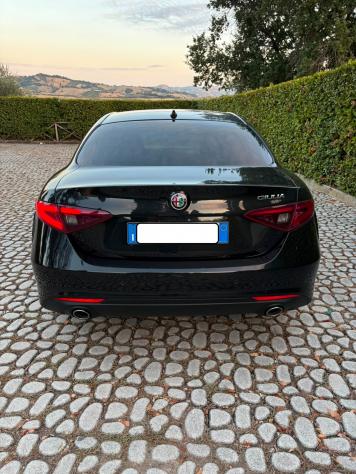 ALFA Giulia 2.2Turbodiesel 180CV 6M Super -08-2018 - Foto 9