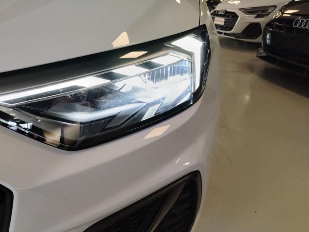 AUDI A1 2ª serie A1 SPB 30 TFSI S tronic Identity Black - Foto 8