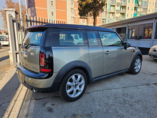 MINI Clubman Mini 1.6 16V Cooper D Clubman - Foto 4