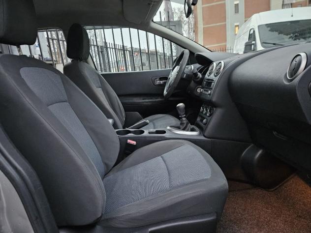 Nissan Qashqai 1.5 dCi DPF - Foto 8