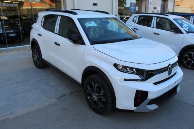 CITROEN C3 Aircross 1.2 BZ-CATENA DI DISTRIBUZIONE-KM0 rif. 24102554