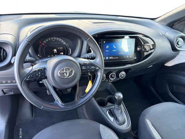Toyota Aygo X 1.0 VVT-i 72 CV 5 porte Active S-CVT - Foto 10