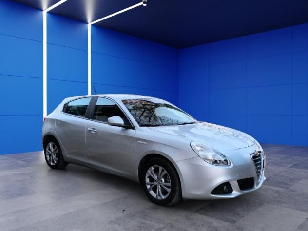 ALFA ROMEO Giulietta (2010-21) Giulietta 1.6 JTDm-2 105 CV Distinctive - Foto 2