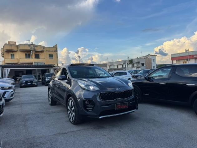 KIA Sportage 1.7 CRDI 141 CV DCT7 2WD GT Line rif. 24079486 - Foto 3