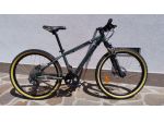 MTB 24" bambino - forcella aria - freni idraulici Rockrider ST920