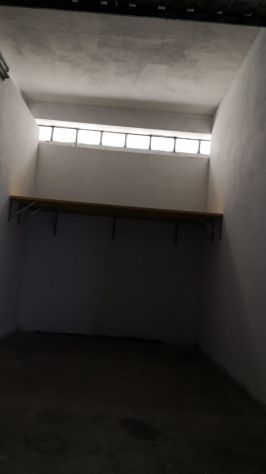 Affittasi Garage / Box auto 15 mq soppalcato (H 5 m) – Novate Milanese - Foto 3