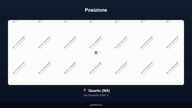 Immobile in asta di 21 m² in vendita a Quarto - Foto 9
