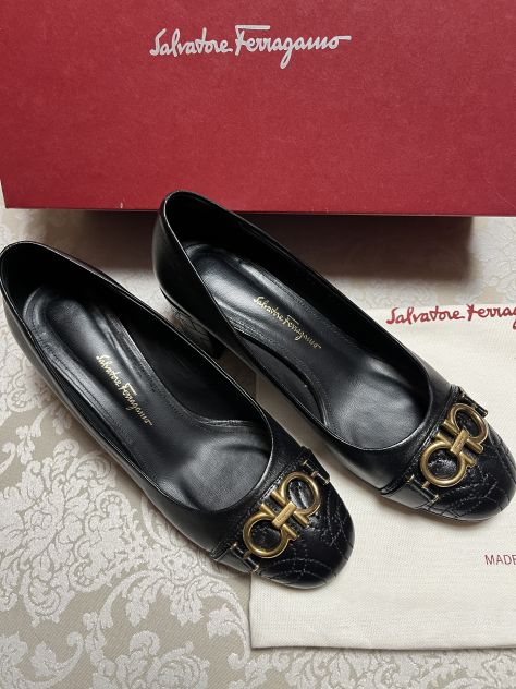 Scarpe Salvatore Ferragamo