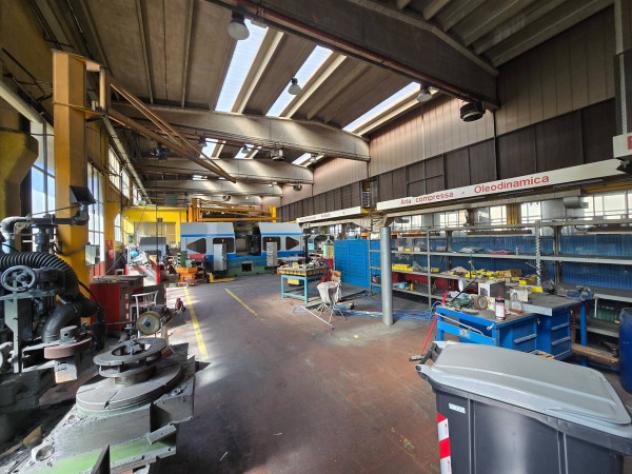 Immobile di 2515 m² in vendita a Torino - Foto 14