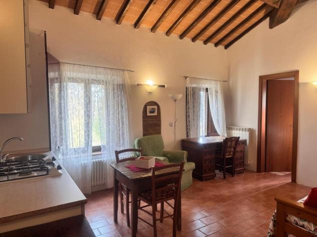 Appartamento in vendita a Pievescola - Casole d'Elsa 51 mq Rif: 1363960 - Foto 4
