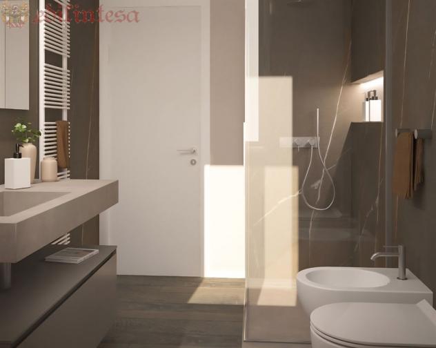 SPETTACOLARE QUATTRO LOCALI CON TERRAZZO ULTIMO PIANO - RECUPERO FISCALE SISMA BONUS - Foto 8