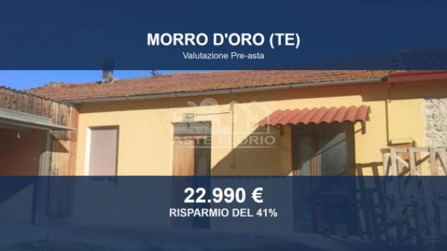 Immobile in asta di 144 m² in vendita a Morro d'Oro