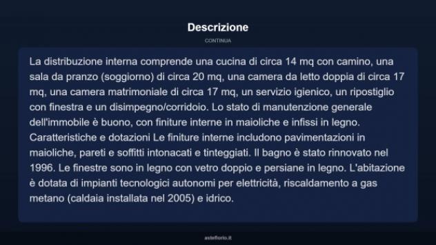 Immobile in asta di 114 m² in vendita a Narni - Foto 12