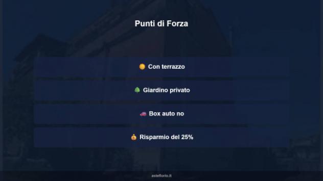 Immobile in asta di 86 m² in vendita a Nepi - Foto 15