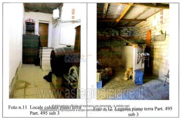 IMMOBILI-IMMOBILE RESIDENZIALE-C.da Mariano - Foto 4