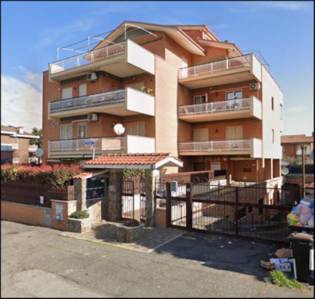 Immobile in asta di 79 m² in vendita a Roma - Foto 3