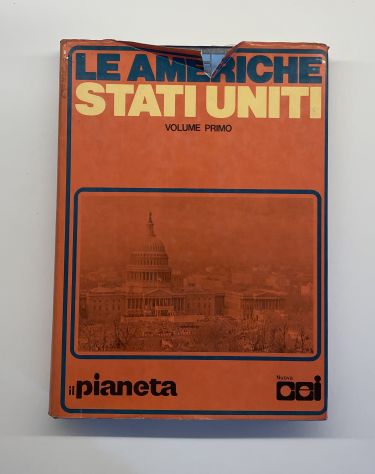 Le Americhe. Stati Uniti. Nuova CEI editore
