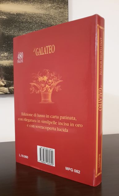 il GALATEO GRANDE LIBRO DELLE BUONE MANIERE, ANNA CLAUDIA MOSCONI, 1999. - Foto 5