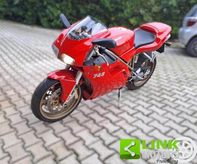 DUCATI 748 . rif. 23829764 - Foto 8