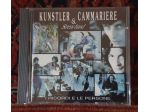 CD Kunstler Cammariere & Stress band - I ricordi e le persone 1993 raro