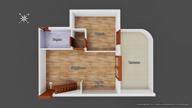 Appartamento in Largo Giuseppe Montanari - Foto 2