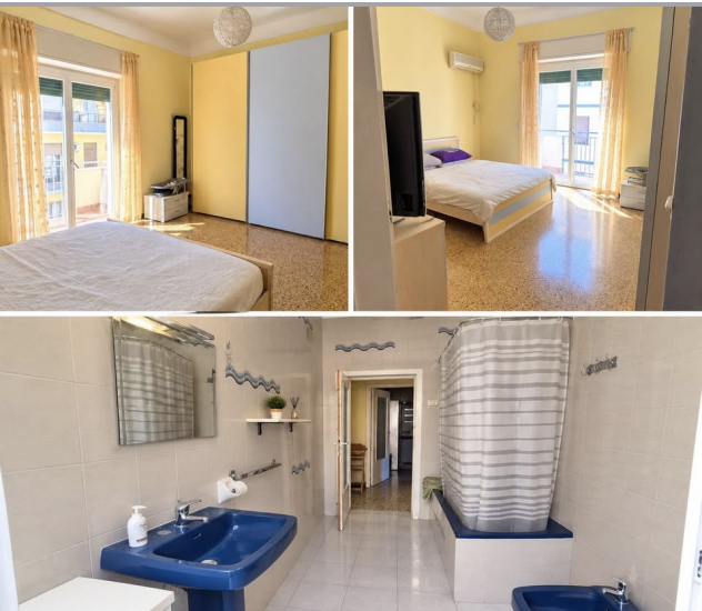 BIKOCALE IN VIA SASSARI : 400 EURO