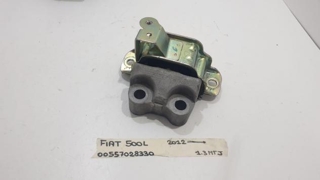 SUPPORTO CAMBIO FIAT 500 L Serie (351_352) 00557028330 Diesel 1.3 (12)