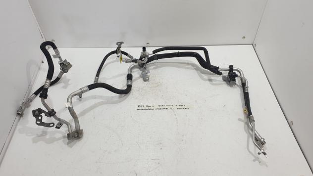 TUBO ARIA CONDIZIONATA FIAT 500 X Serie 00521098440 Diesel 1.3 (15) - Foto 2