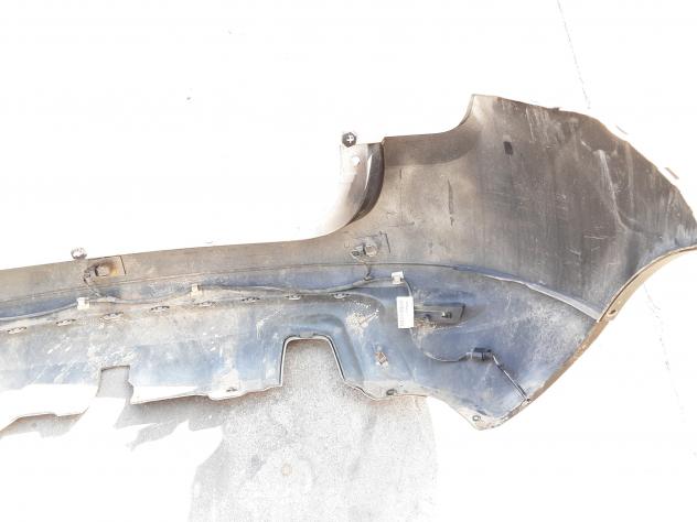 PARAURTI POSTERIORE COMPLETO DACIA Duster 1° Serie K9K 658, K9K 856, K9K 858, K9K 898 (1017) - Foto 6