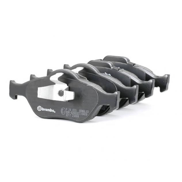 Kit Pastiglie Brembo P24055 Per Ford, Mazda