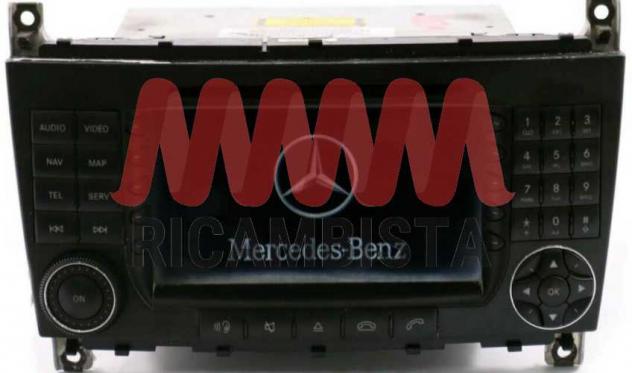 Navigatore Mercedes Classe CLK W209 - Foto 4