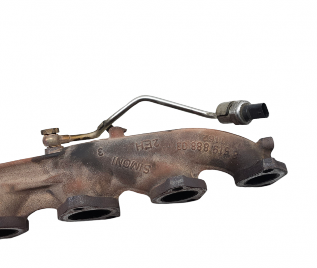 COLLETTORE SCARICO BMW Serie 2 Coupé (F22) 8519888 B47D20A Diesel 2000 (13) - Foto 7