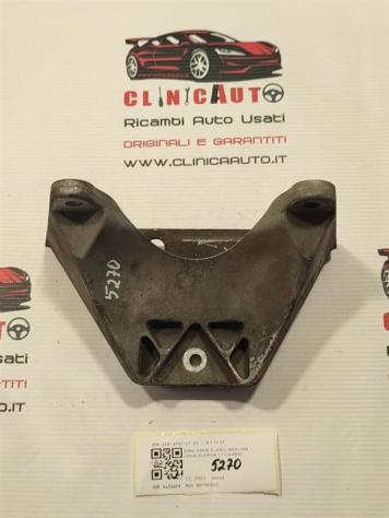 SUPPORTO CAMBIO BMW Serie 5 E60 2231 6761107 -03 M57306D3 diesel 2993 (0310) - Foto 3