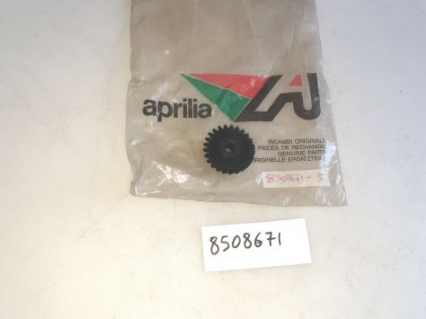 INGRANAGGIO DOPPIO INTERMEDIO APRILIA AF1 50-EUROPA-RED ROSE-TUAREG AP8508671