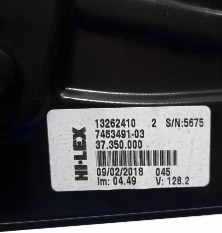 ALZACRISTALLO ELETTRICO POST. SX BMW X1 Serie (F48) 7463491 (15) - Foto 2