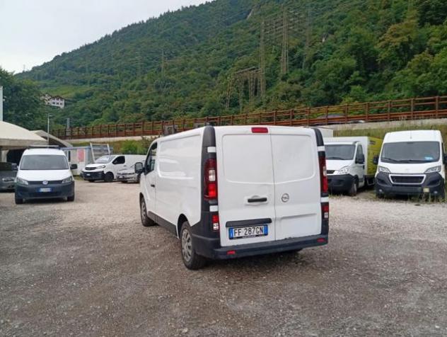 OPEL 3posti Vivaro rif. 23948464 - Foto 4