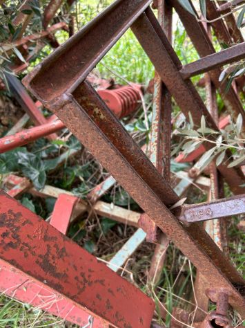 ERPICE AGRICOLO – OTTIMO STATO, PRONTO ALL’USO! 🚜 - Foto 2