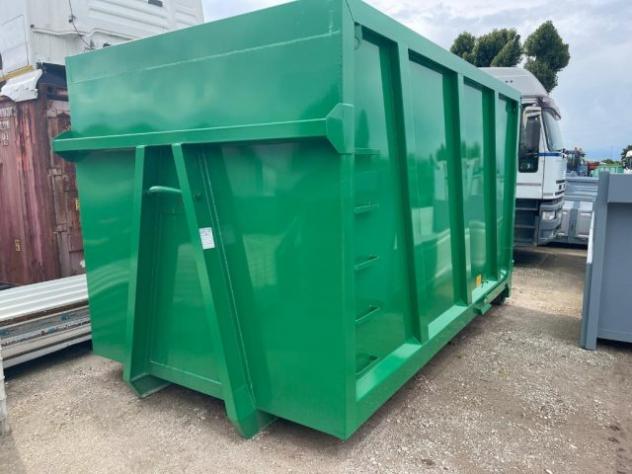 CONTAINER SCARRABILE NUOVO A CIELO APERTO rif. 23825077