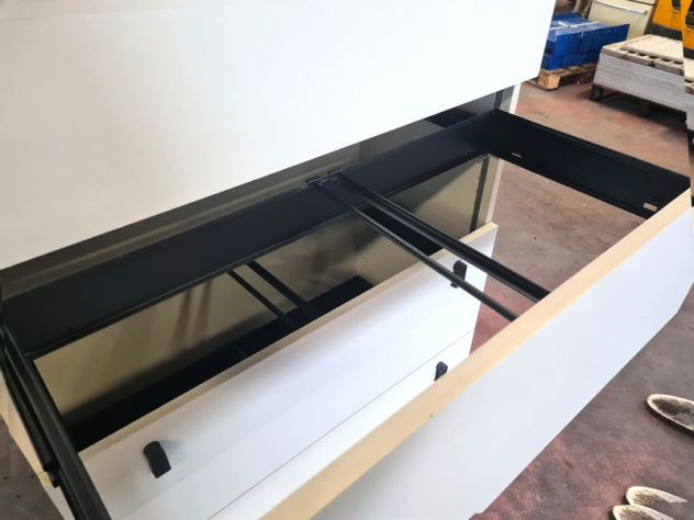 2 schedari per ufficio usati - Foto 2