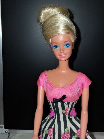 Barbie Style bionda 1993 in Outfit originale - Rara! - Foto 3
